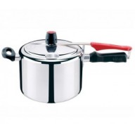 Olla a Presión 6 Lts Inox