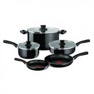 Juego de Olla T-Fal 5 piezas