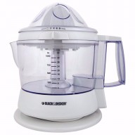 Exprimidora Black & Decker