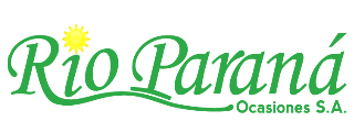 RIO PARANA OCASIONES S.A.